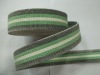 Washed silk screen cotton tape