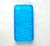 Water Cube Design TPU Case for iPhone 4S