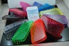 Water Cube Gel TPU Case for iPhone 4G 4S