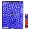 Water Cube TPU Gel Case for iPad 2