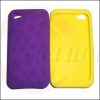 Water Cubic Cell Phone Case for iPhone 4
