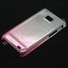 Water Drops Hard Case for Samsung Galaxy S i9000(hot pink)