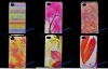 Water Drops Series Hard Plastic Case for iPhone 4