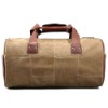 Water  Proof Top cowhide Durable Fashion Travel bag