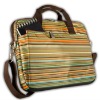Water Resistant Polyester Laptop Briefcase