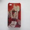 Water Transfer Printing Case for iPhone 4
