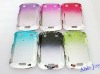 Water drop design electroplate for blackberry 9900