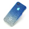 Water droplets case for iPhone 4/4S