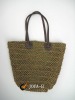 Water grass beach bag for ladies in Summer2012