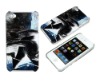 Water print case for iPhone 4g in spiderman design