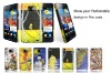 Water print case for iphone 4