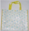 Water-resistant PP promotional tote bags