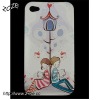 Water slide Jimmy hard case for iphone4