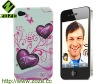Water slide film for printing case for iphone4