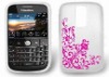 Water transfer protective case for blackberry