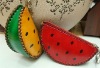 Watermellon shape Key Chain Coin Purse