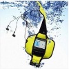 Waterproof Bag for iphone/iPod/MP3/MP4, with Earphone