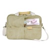 Waterproof Canvas  Notebook  Bag( L/S size)
