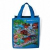 Waterproof Color Printed PP Woven Bag(glt-w0272)