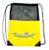 Waterproof Drawstring Bag with LOGO Printed