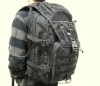Waterproof Nylon Large Capacity With Multi-pouches Laptop Backpack For Alienware M17X