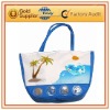 Waterproof PVC beach bag