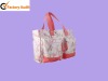 Waterproof and durable PU diaper bag