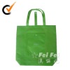 Waterproof beach bag, foldable non woven shopping bag