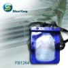 Waterproof camera bag