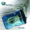 Waterproof camera bag