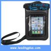 Waterproof case for iPhone 4 4S and other mobile phone, For iPhone waterproof case