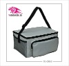 Waterproof cooler bag made of 420D,removable and adjustable