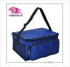 Waterproof cooler bag made of 420D,removable and adjustable
