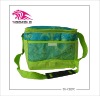 Waterproof cooler bag made of 600D,removable and adjustable