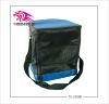 Waterproof cooler bag made of 600D,removable and adjustable