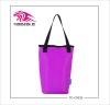 Waterproof cooler bag made of 600D,removable and adjustable