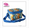 Waterproof cooler bag made of 600D,removable and adjustable