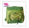 Waterproof cooler bag made of 600D,removable and adjustable