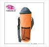 Waterproof cooler bag made of 600D,removable and adjustable