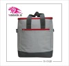 Waterproof cooler bag made of 70D,removable and adjustable