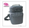 Waterproof cooler bag made of 70D,removable and adjustable