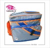 Waterproof cooler bag made of 70D,removable and adjustable