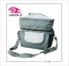 Waterproof cooler bag made of 70D,removable and adjustable