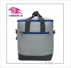 Waterproof cooler bag made of 70D,removable and adjustable