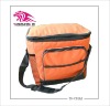 Waterproof cooler bag made of 70D,removable and adjustable