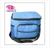 Waterproof cooler bag made of 70D,removable and adjustable