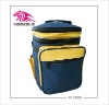 Waterproof cooler bag made of 70D,removable and adjustable