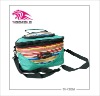 Waterproof cooler bag made of 70D,removable and adjustable