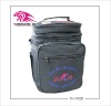 Waterproof cooler bag made of 70D,removable and adjustable