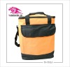 Waterproof cooler bag made of 70D,removable and adjustable